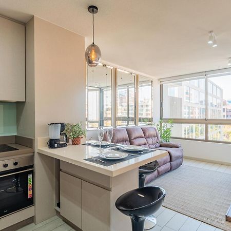 Bellet Design - 2Br W/Pool, Gym & Parking Apartment ซานติอาโก ภายนอก รูปภาพ