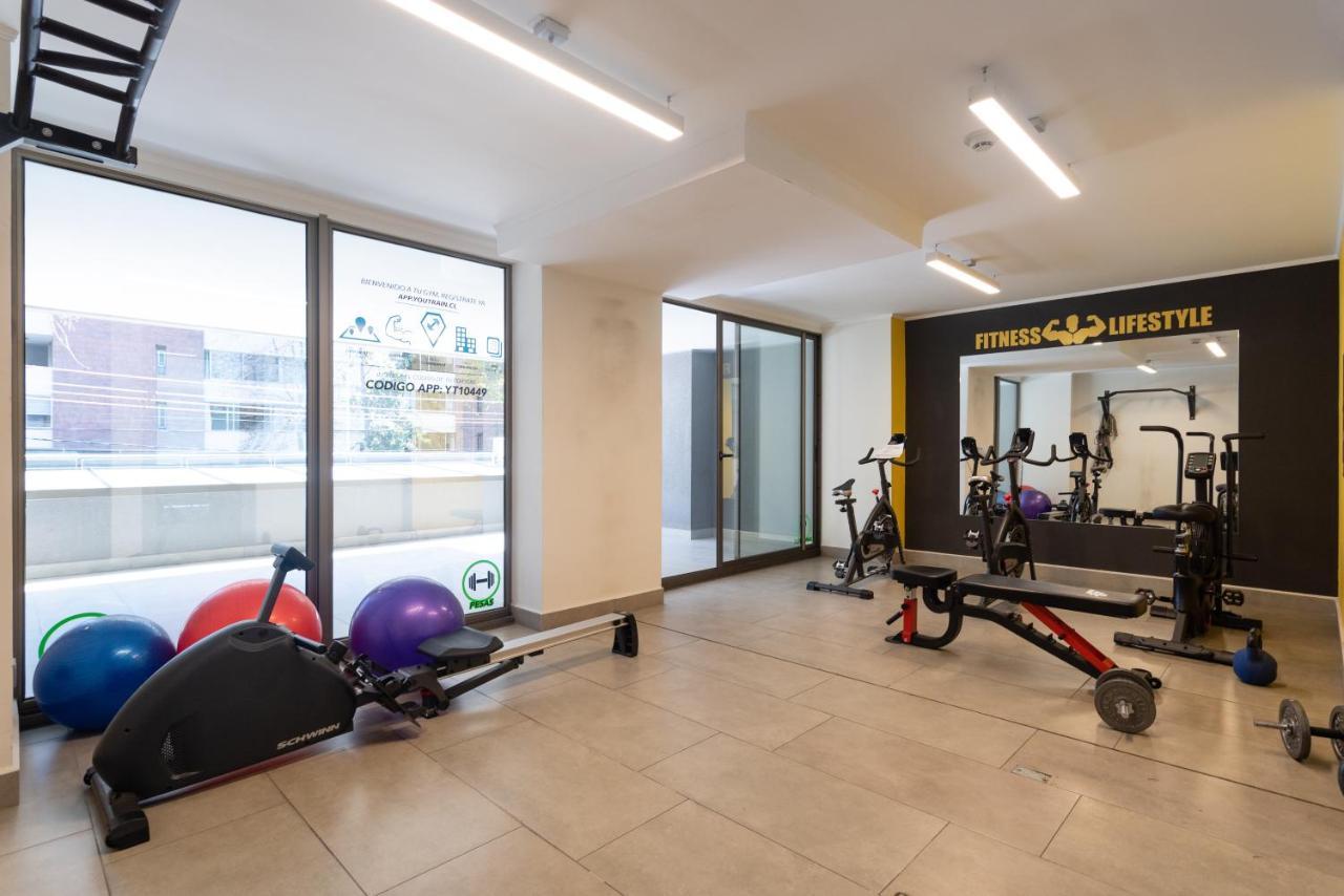 Bellet Design - 2Br W/Pool, Gym & Parking Apartment ซานติอาโก ภายนอก รูปภาพ