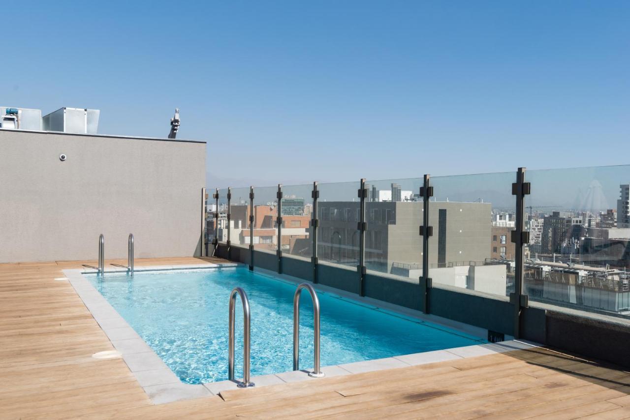 Bellet Design - 2Br W/Pool, Gym & Parking Apartment ซานติอาโก ภายนอก รูปภาพ