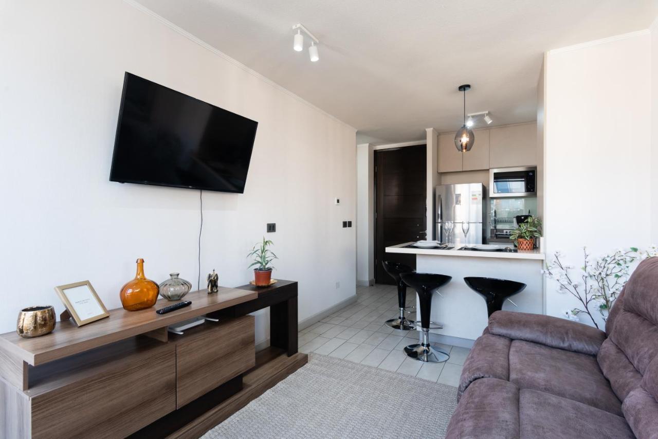Bellet Design - 2Br W/Pool, Gym & Parking Apartment ซานติอาโก ภายนอก รูปภาพ