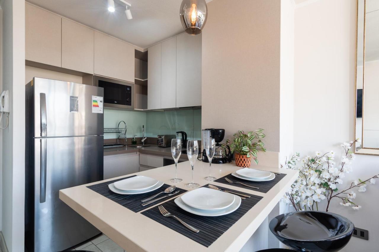 Bellet Design - 2Br W/Pool, Gym & Parking Apartment ซานติอาโก ภายนอก รูปภาพ