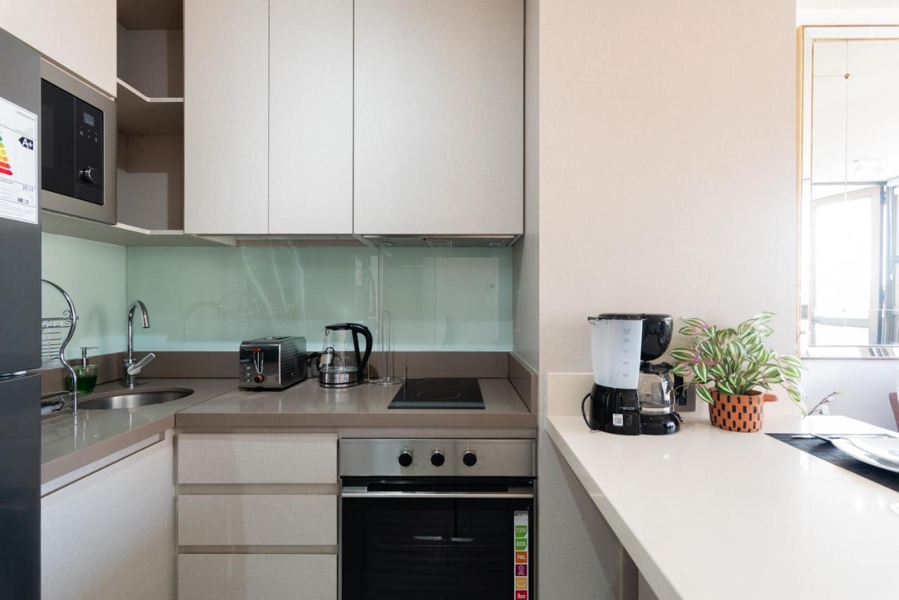 Bellet Design - 2Br W/Pool, Gym & Parking Apartment ซานติอาโก ภายนอก รูปภาพ
