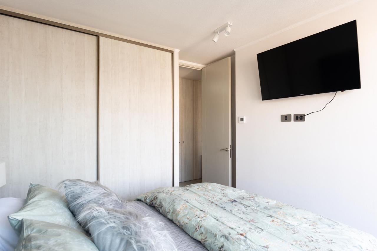 Bellet Design - 2Br W/Pool, Gym & Parking Apartment ซานติอาโก ภายนอก รูปภาพ